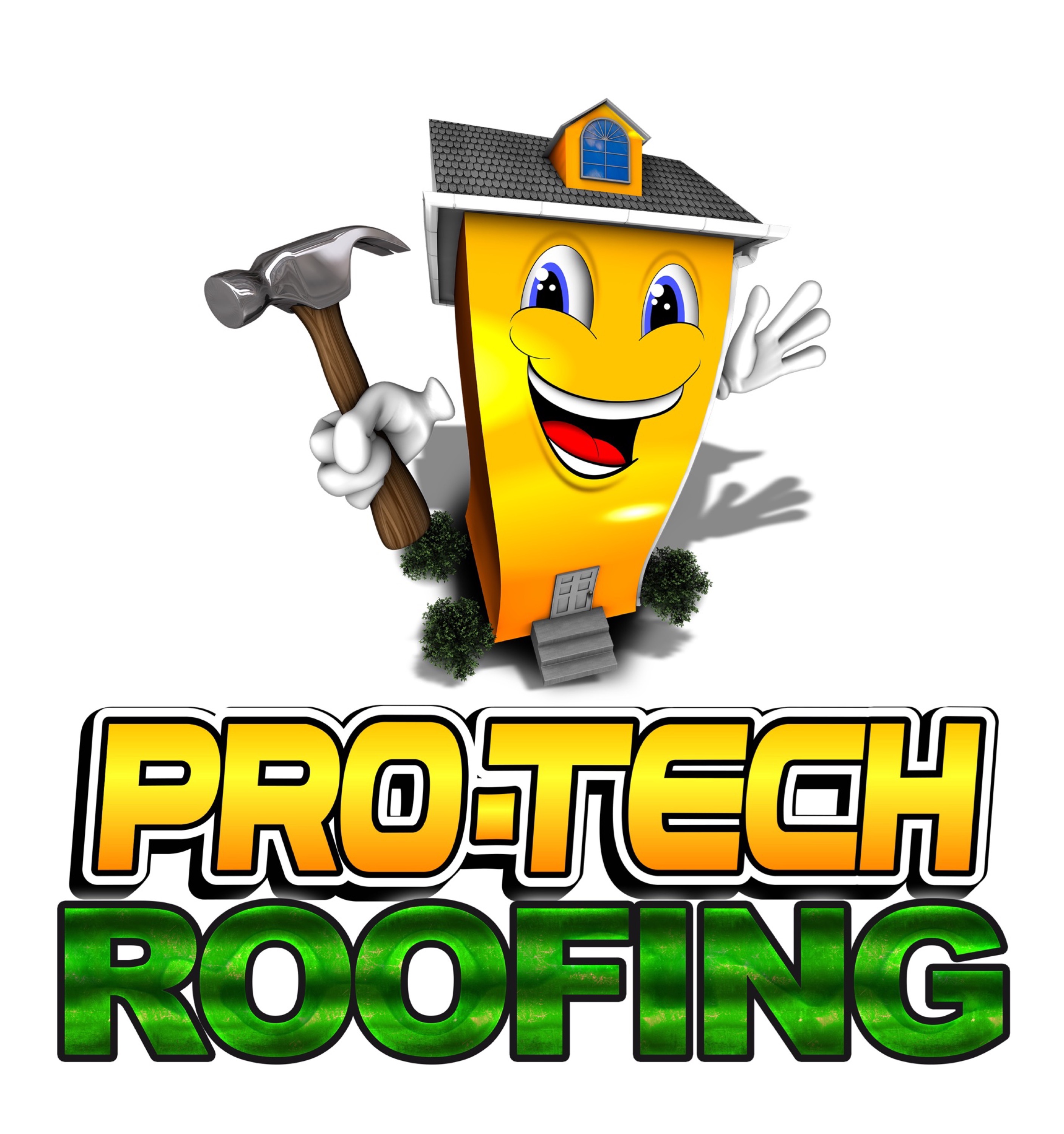 Pro-Tech Roofing Contractor, Inc. Logo
