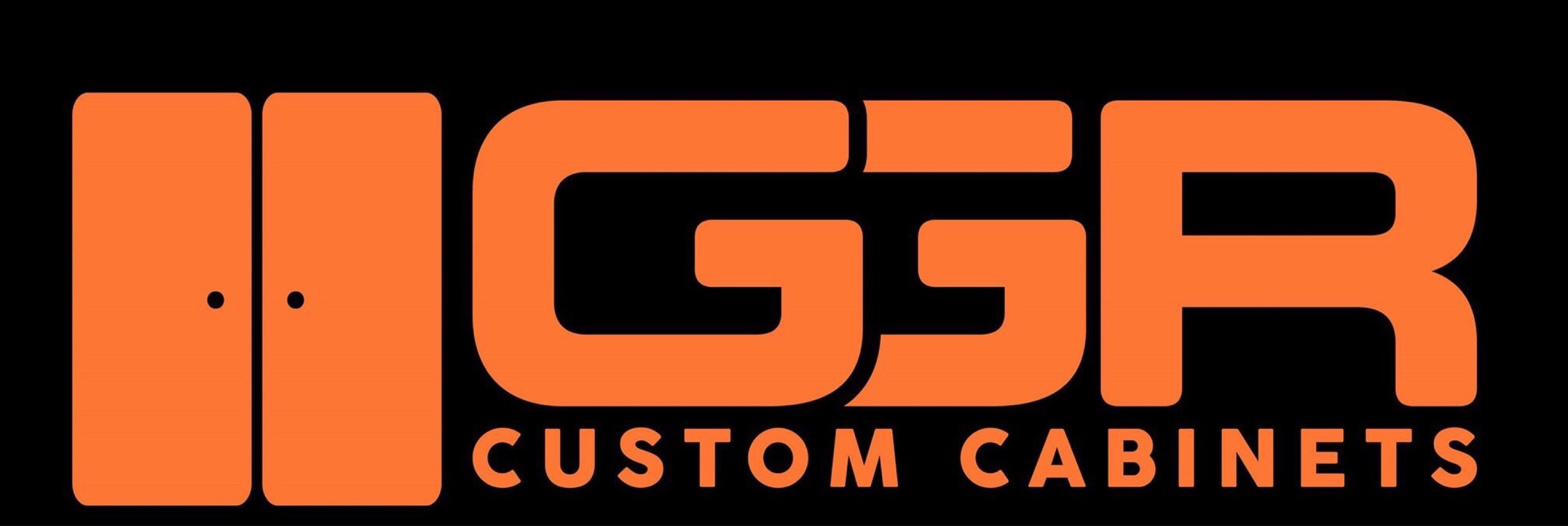 GGR Custom Cabinets Logo