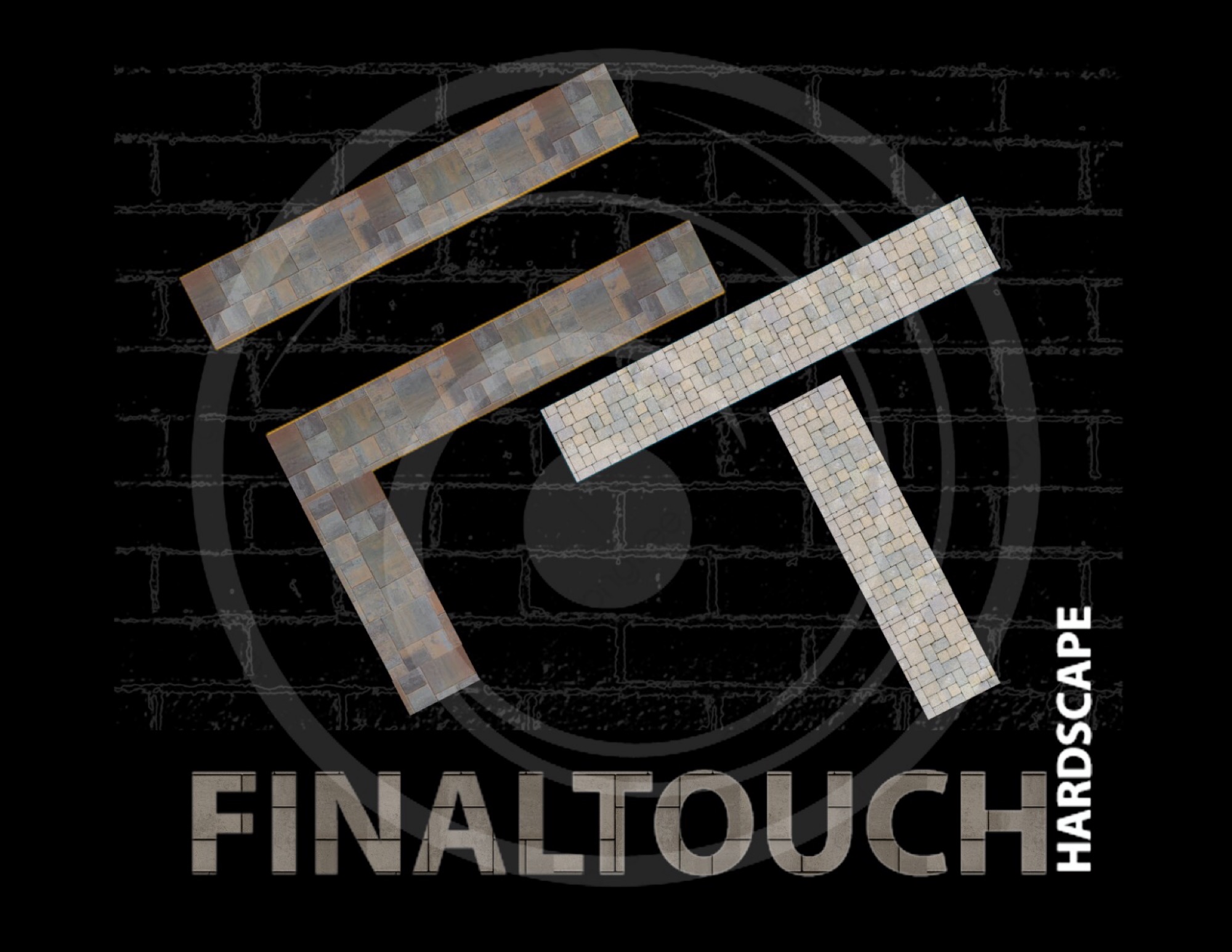 Final Touch Hardscape Logo