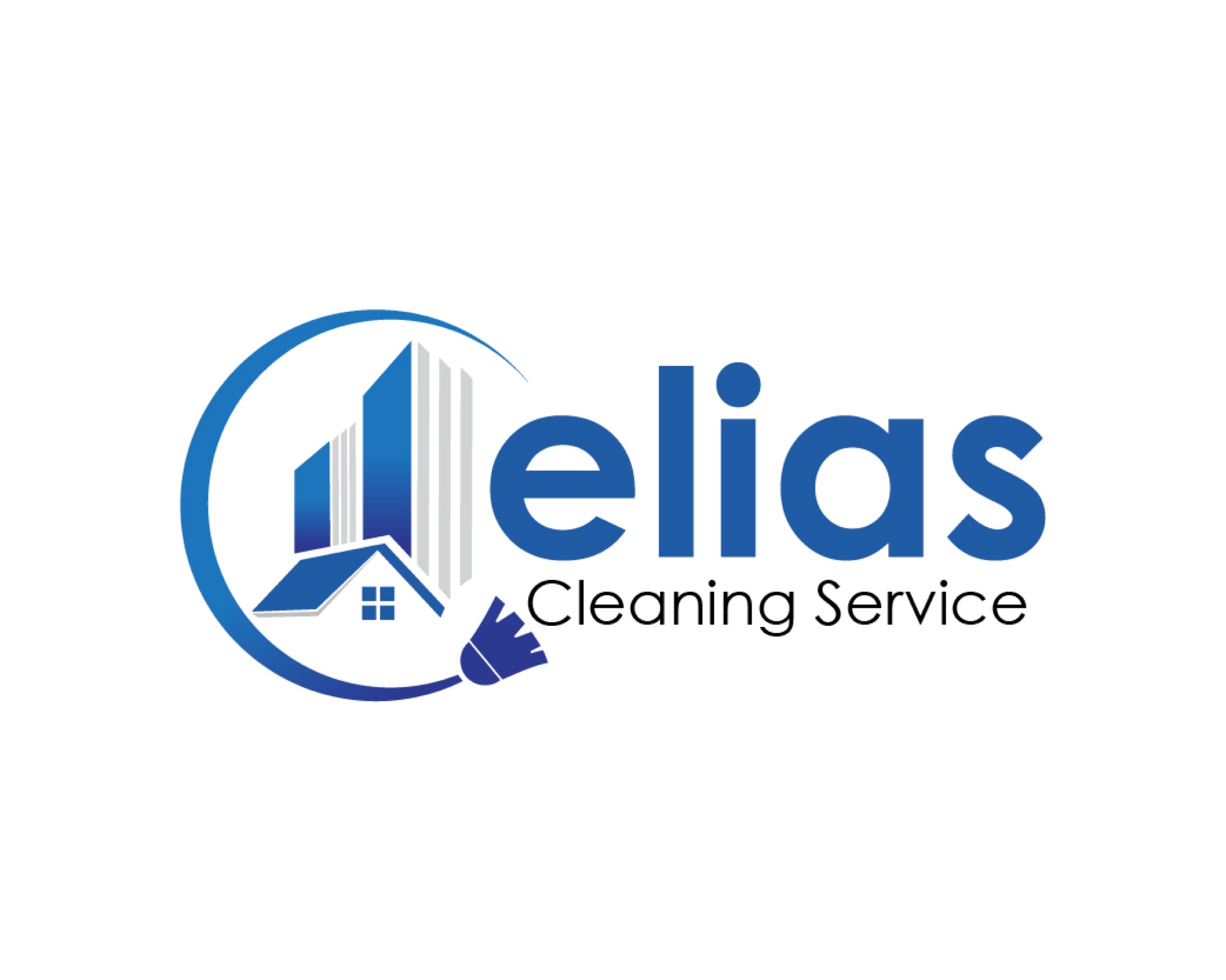 Elias Cleaning services Logo
