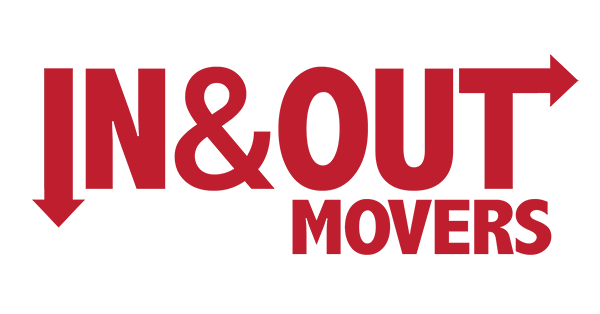 In and Out Movers and Relocation, LLC Logo