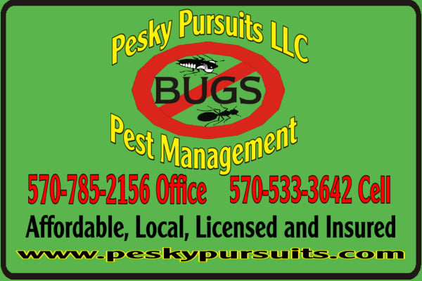 Pesky Pursuits, LLC Logo