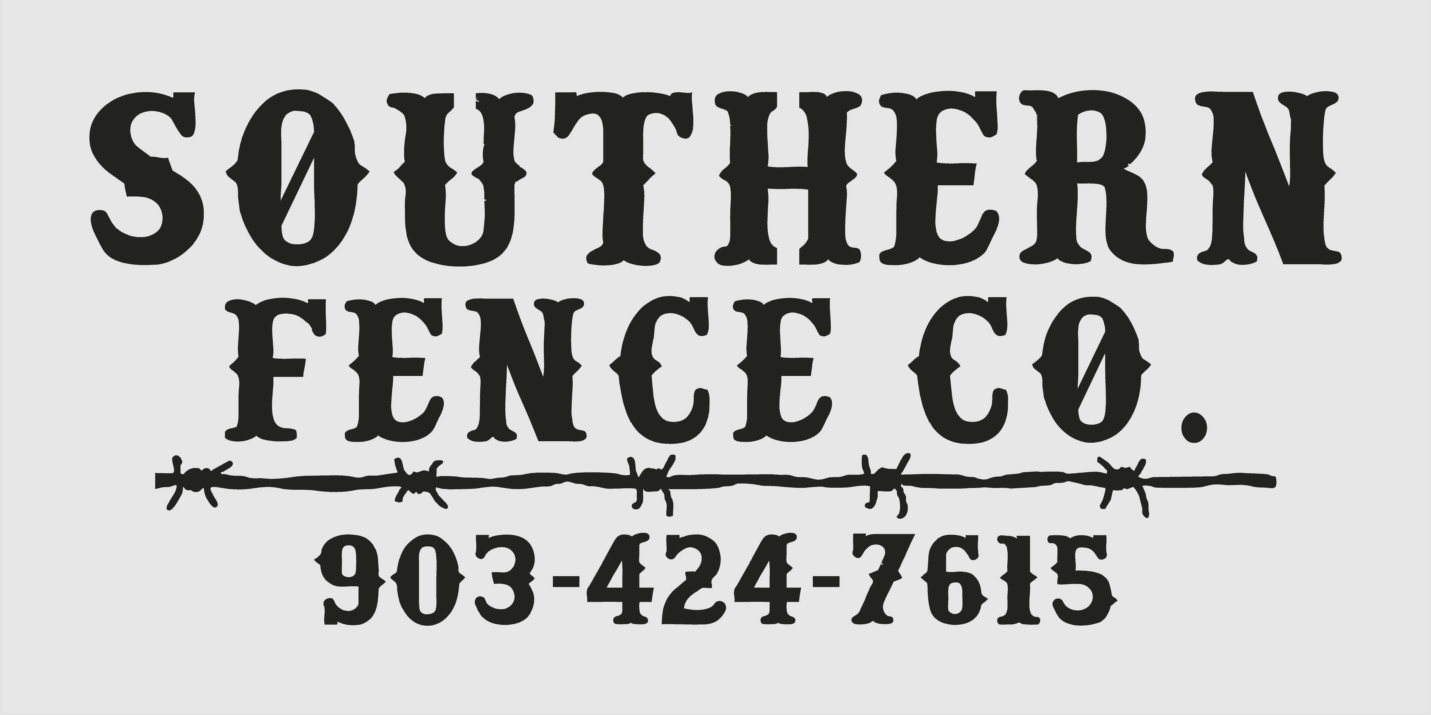 Southern Fence Company Logo