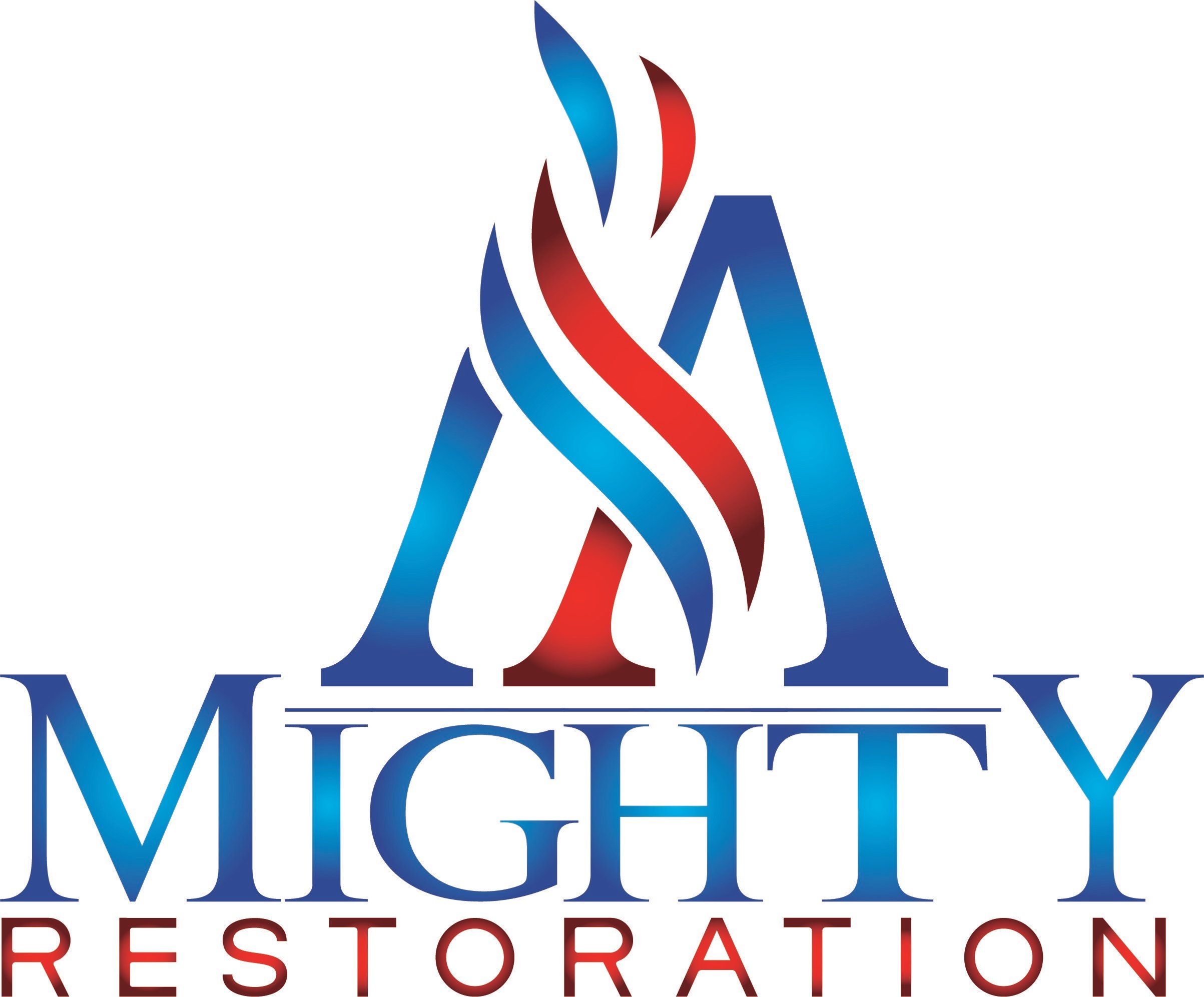 Mighty Restoration, LLC Logo