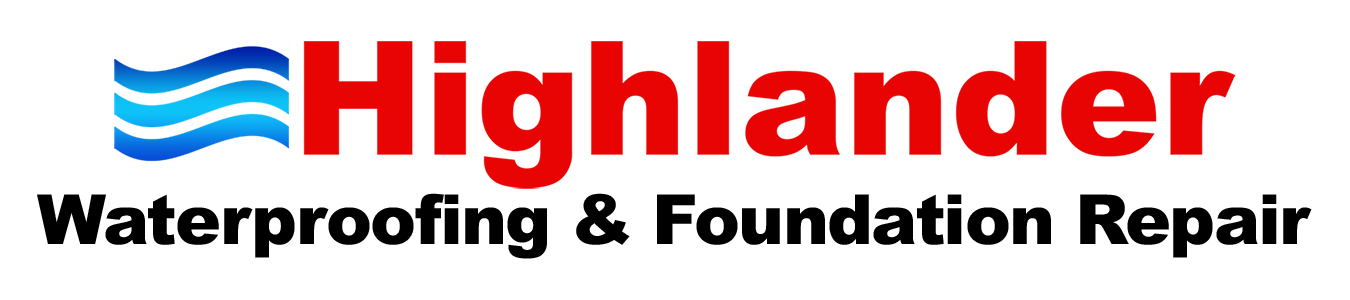 Highlander Waterproofing Logo