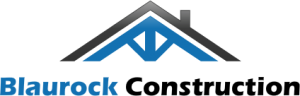 Blaurock Construction Logo