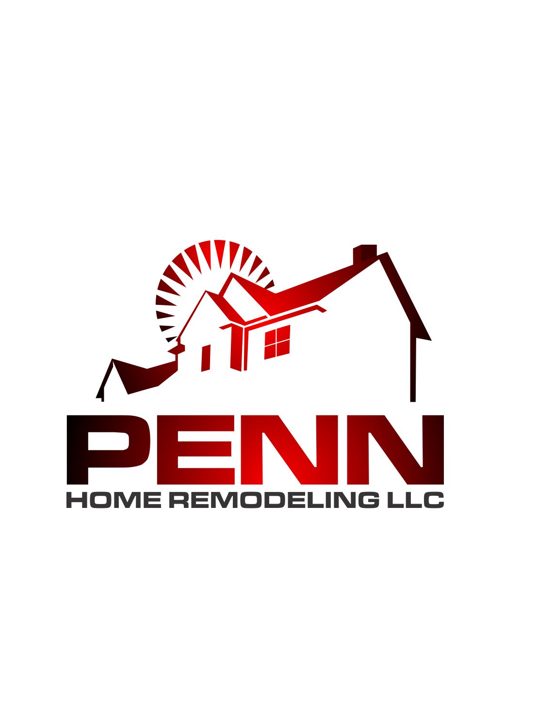 PENN Home Remodeling, LLC Logo