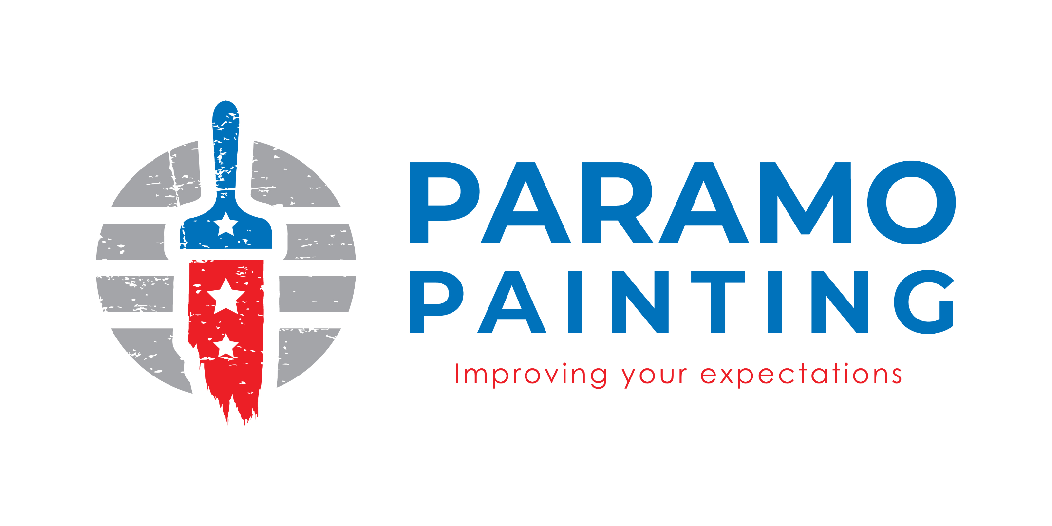 Paramo Painting Logo