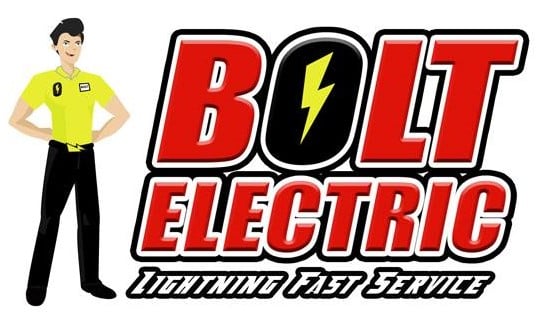 Bolt Electric Logo