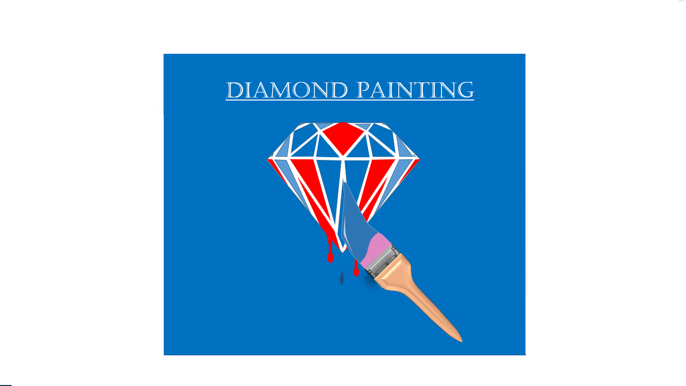 Diamond Painting Logo