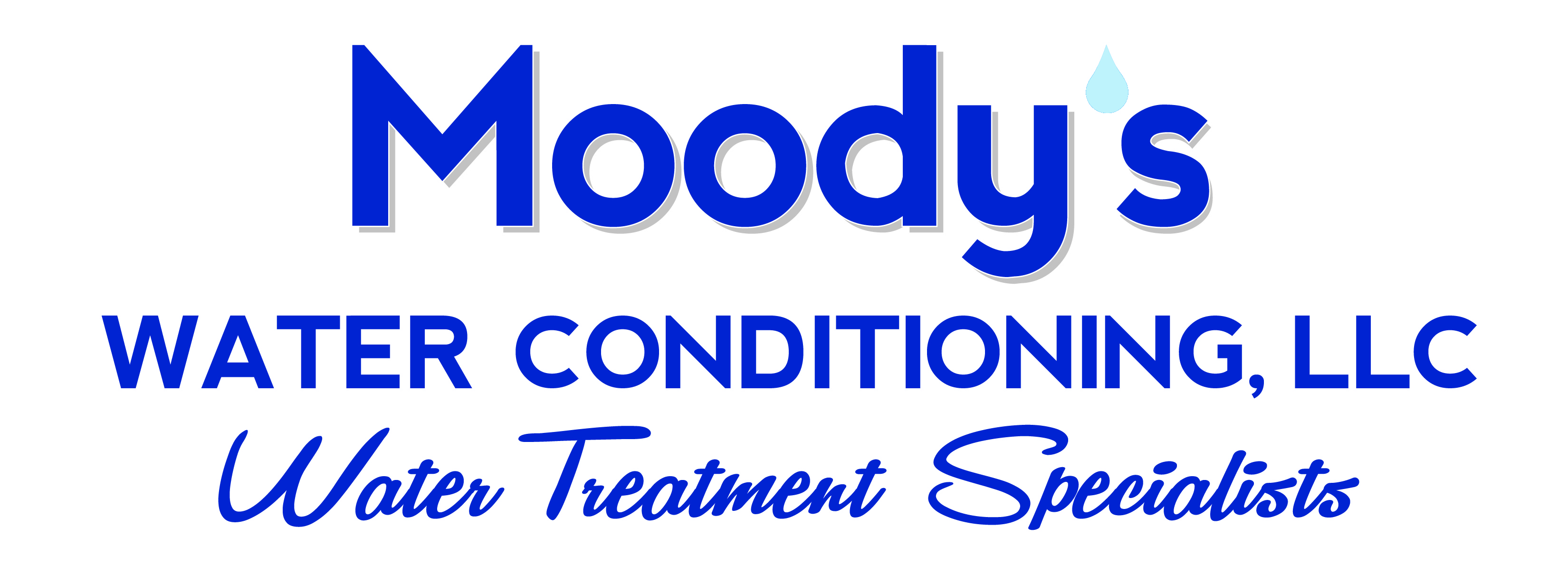 Moody's Water Conditioning, LLC Logo