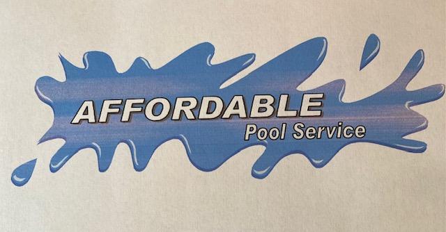 Affordable Pools Logo