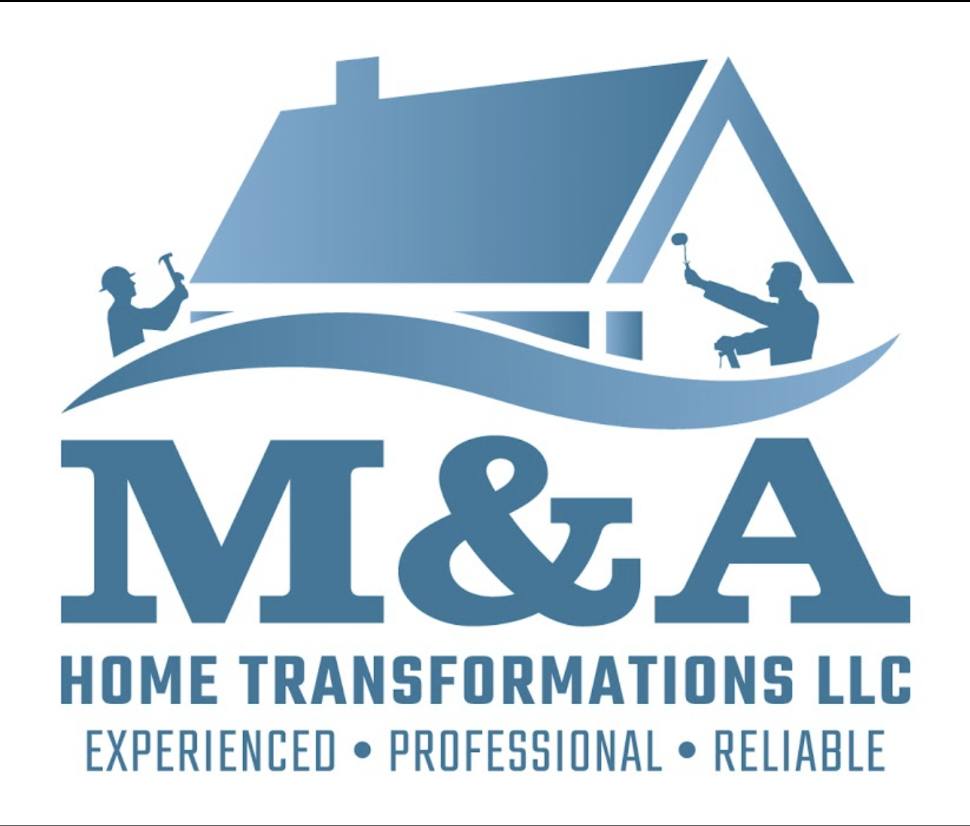 M & A Home Transformations Logo