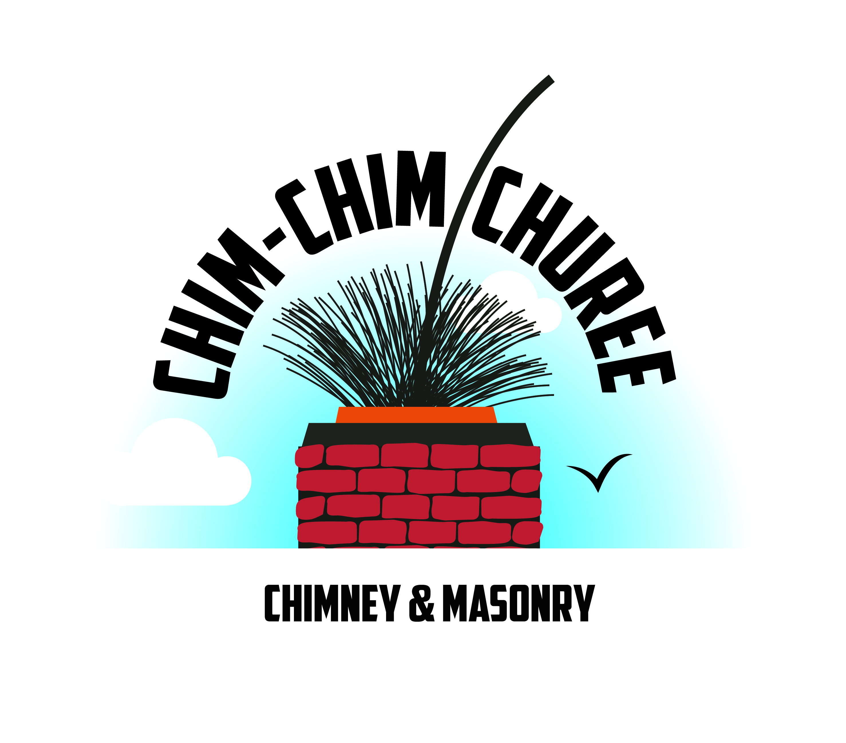 Chim Chim Churee Chimney & Masonry, LLC Logo
