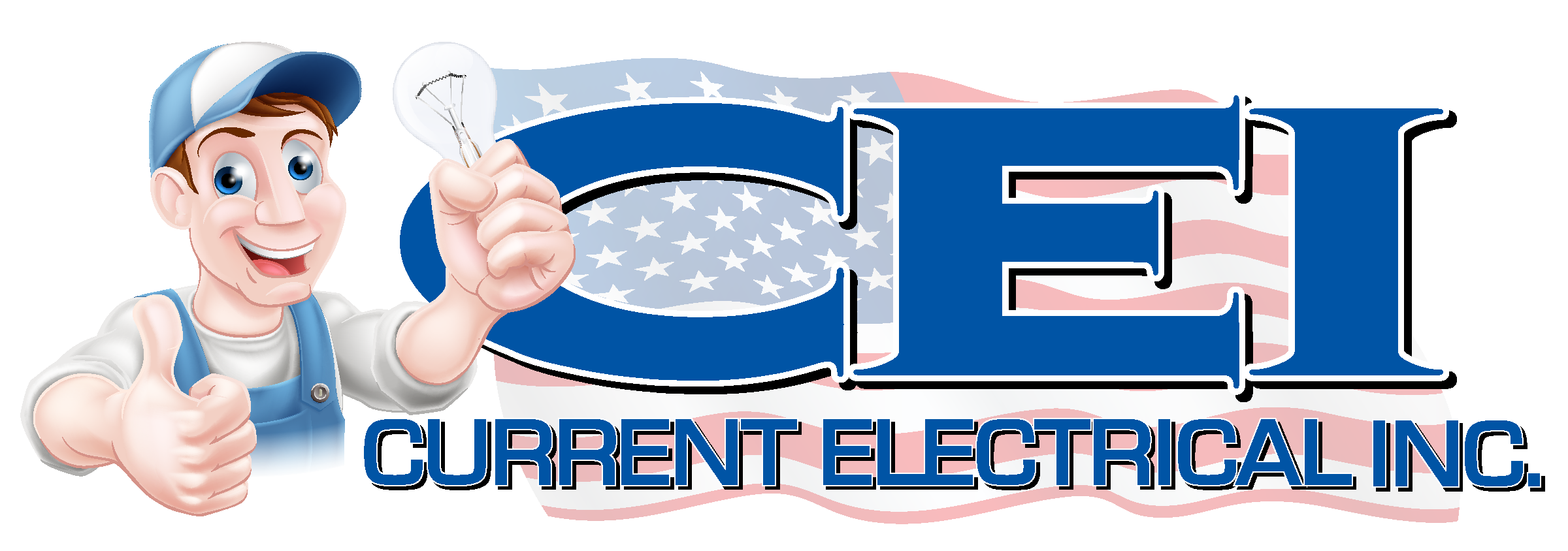Current Electrical, Inc. Logo
