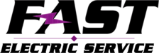 Fast Electric Service, LLC Logo