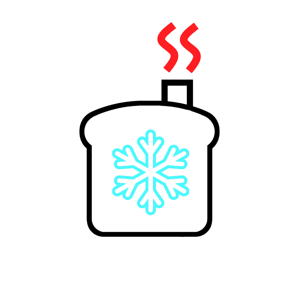 Toasty's Heating & Cooling, LLC Logo
