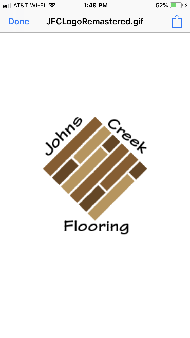 Johns Creek Flooring, LLC Logo