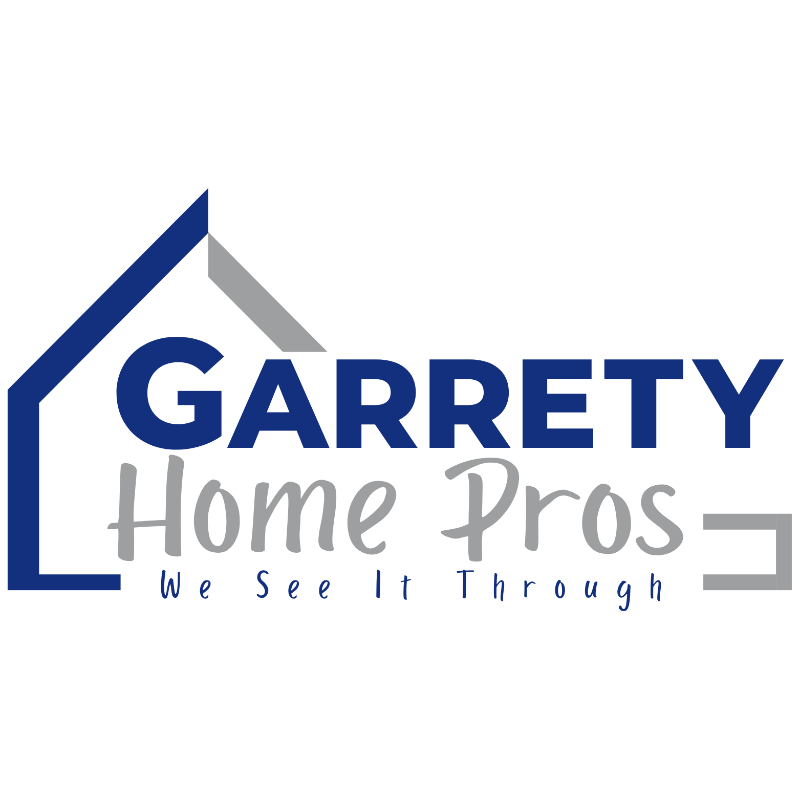 Garrety Glass, Inc. Logo