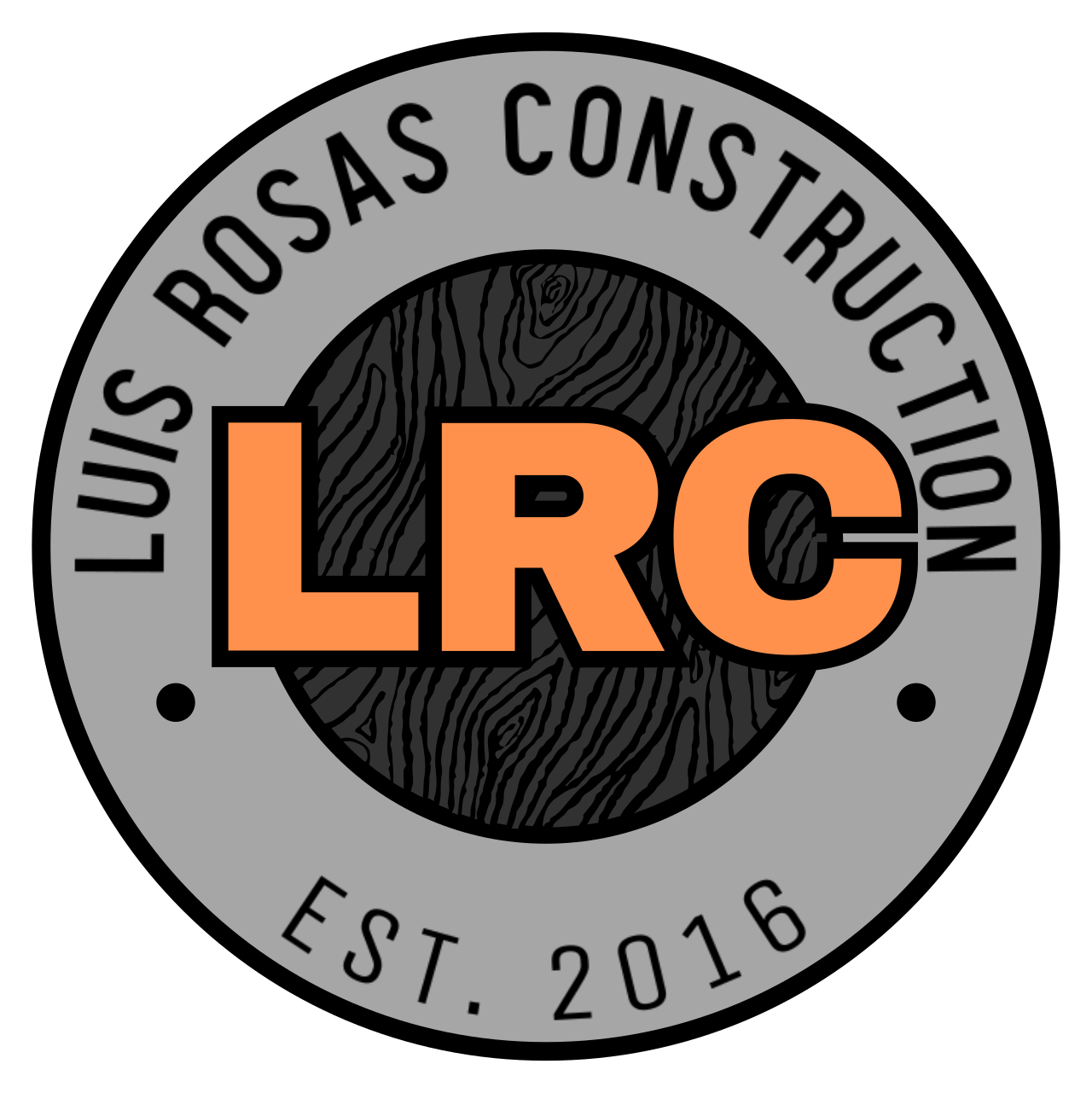 L R Excavation, LLC Logo