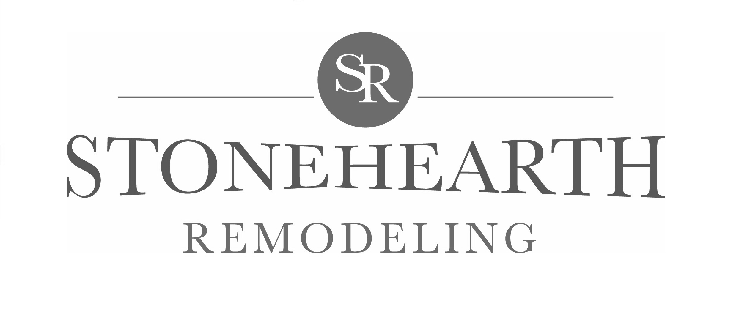 Stonehearth Remodeling, LLC Logo