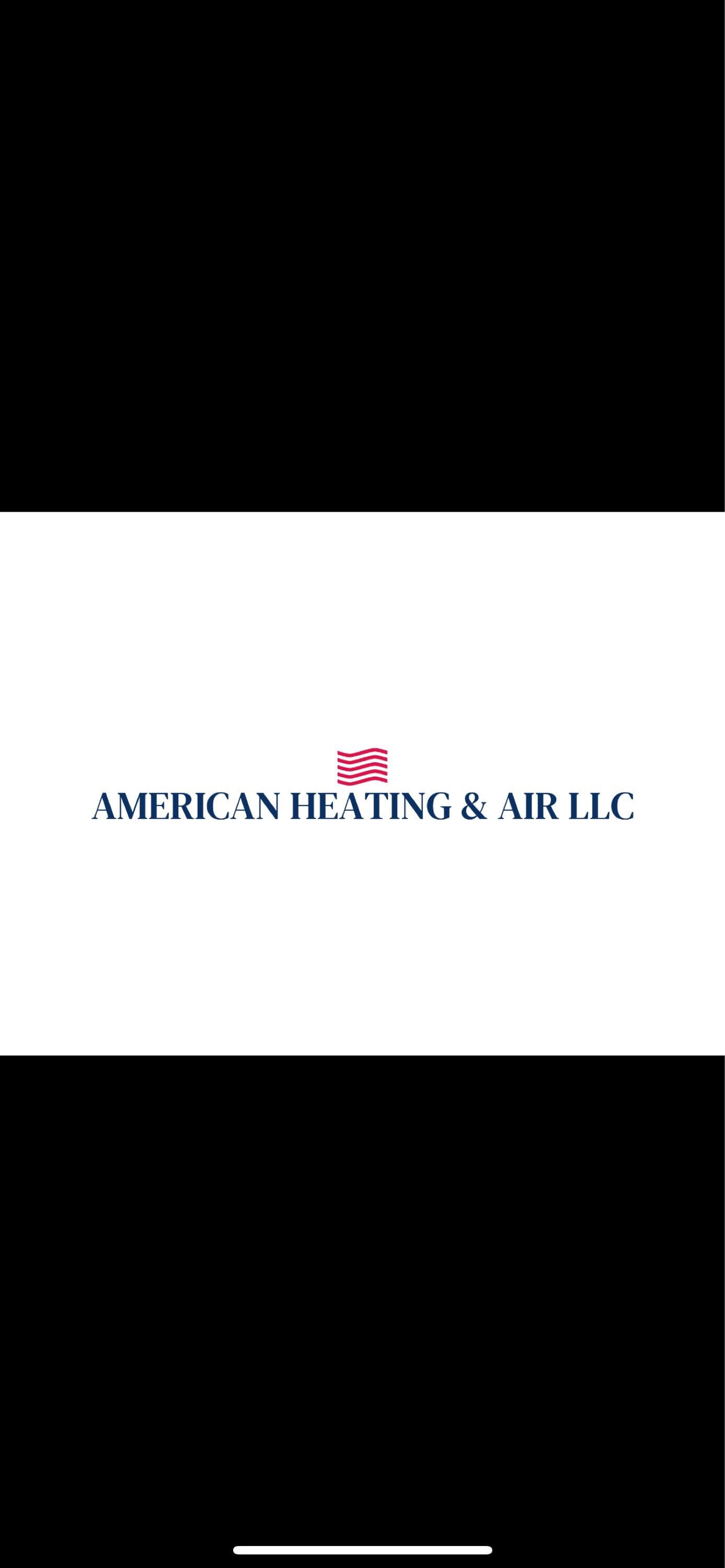American Heating & Air, LLC Logo