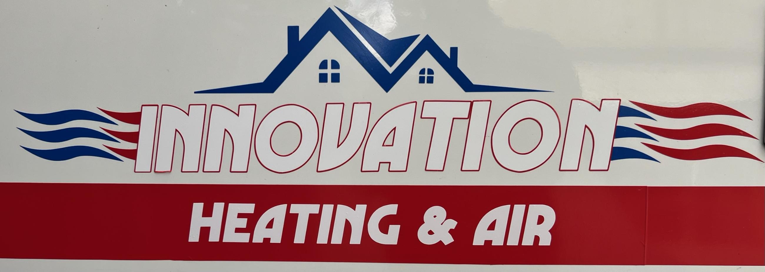 Innovation Heating & Air, Inc. Logo