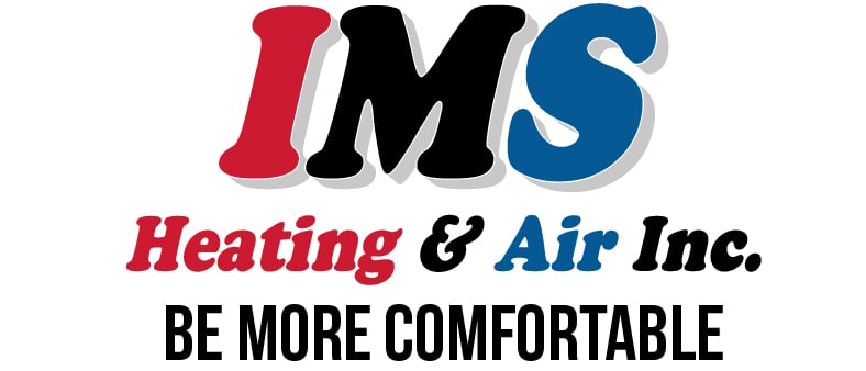I.M.S. Heating & Air, Inc. Logo