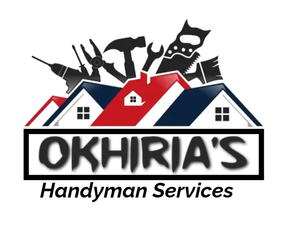 Okhiria Handyman Service Logo