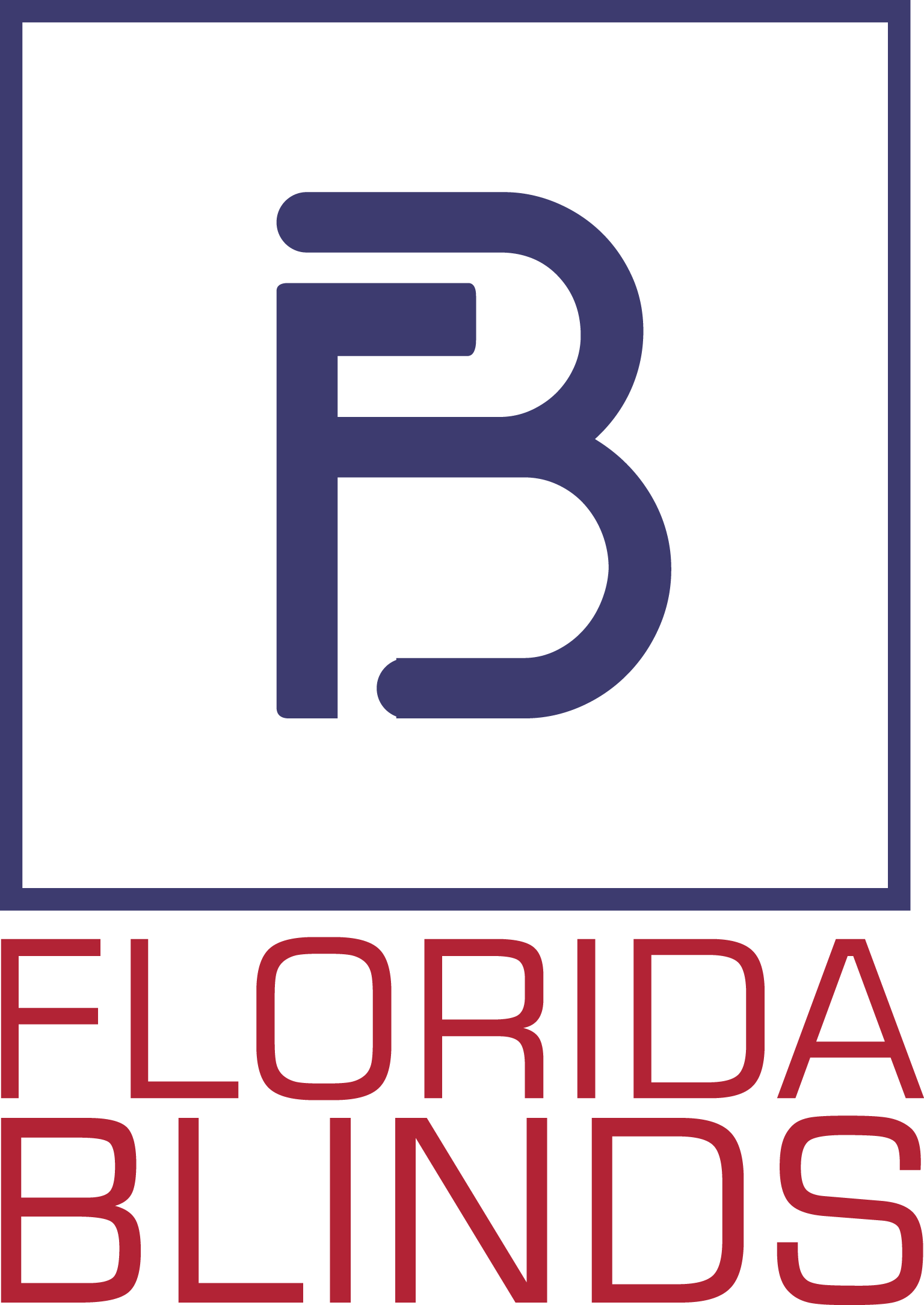 Florida Blinds, LLC Logo