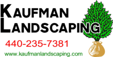 Kaufman Landscaping, Inc. Logo