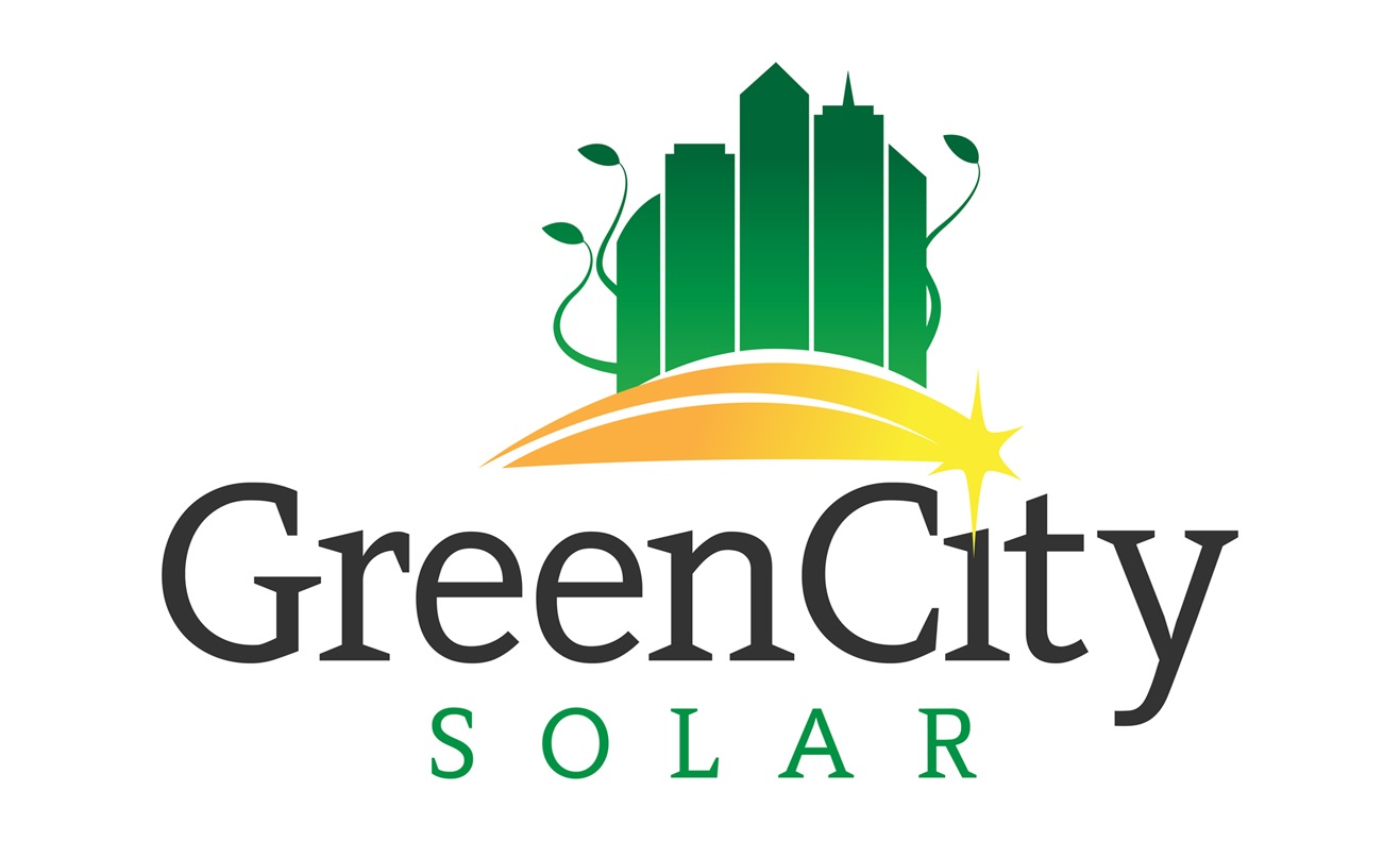 Green City Solar, LLC Logo