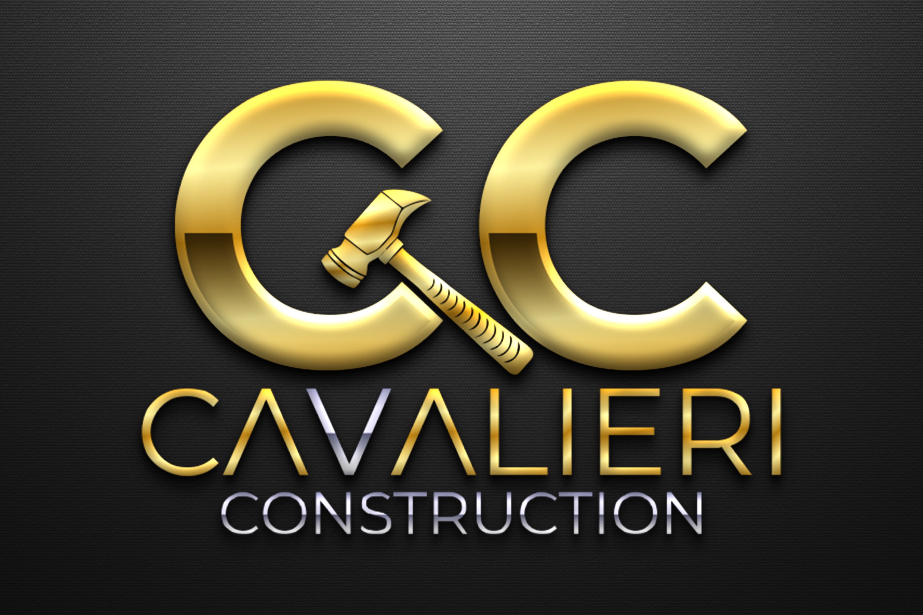 Cavalieri Construction Logo