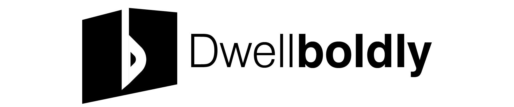 Dwell Boldly Logo