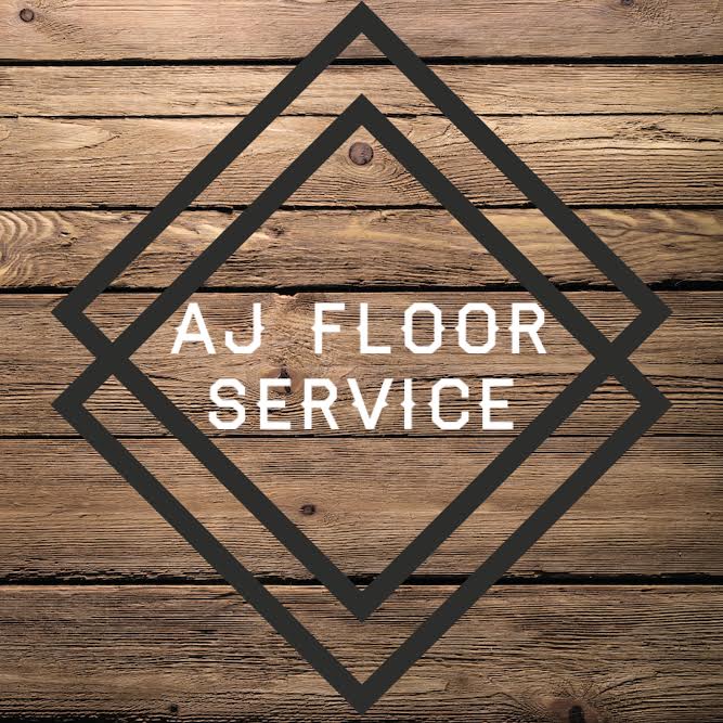 AJ Floor Service Logo