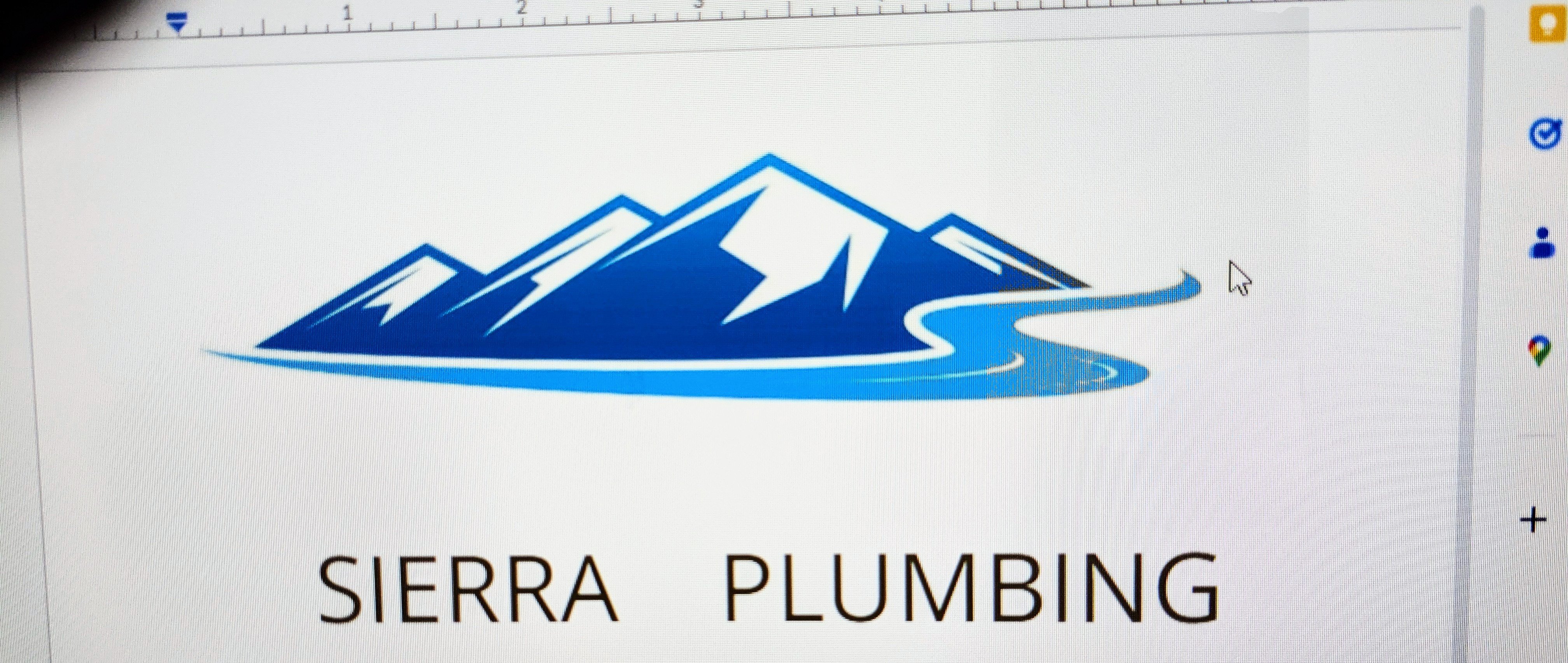 Sierra Plumbing Logo