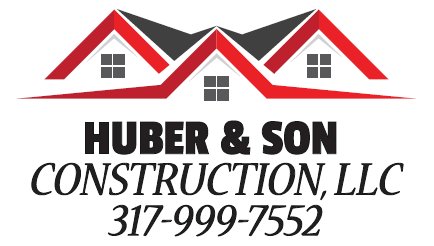 Huber & Son Construction, LLC Logo