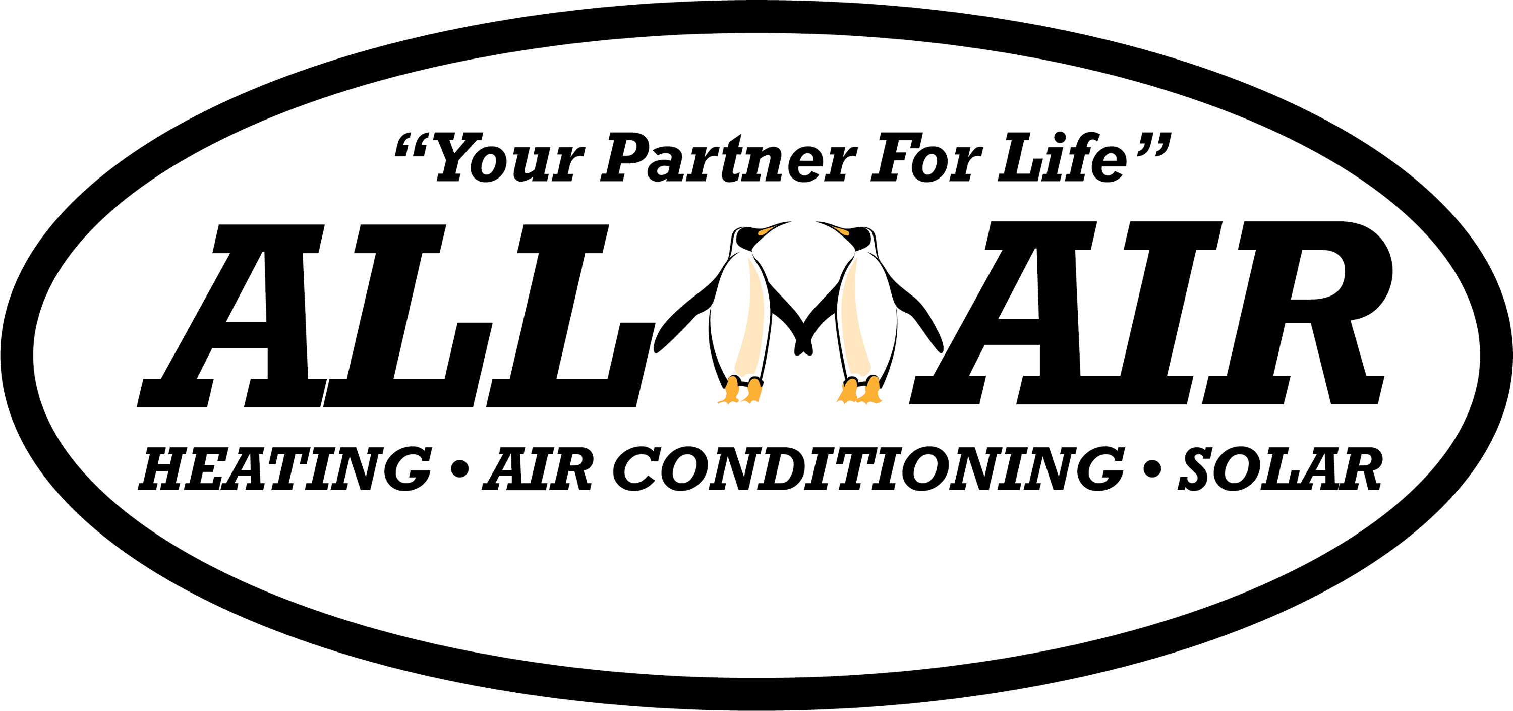 All-Air, Inc. Logo