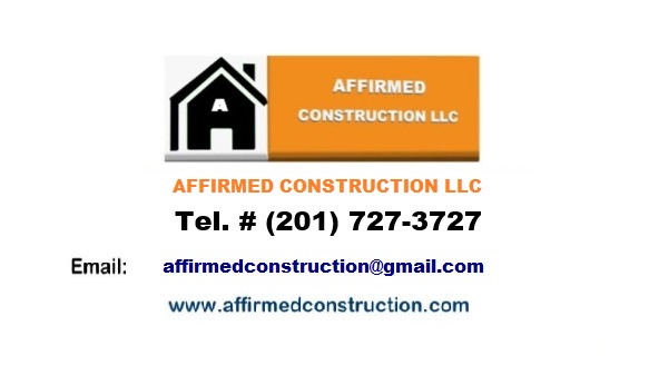 Affirmed Construction, LLC Logo