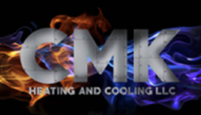 CMK Heating and Cooling, LLC Logo