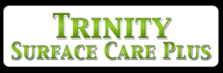 Trinity Surface Care Plus Logo
