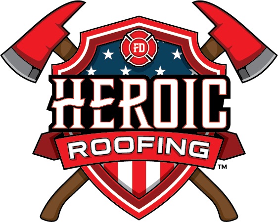 Heroic Roofing Logo