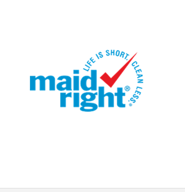 Maid Right of New Braunfels Logo