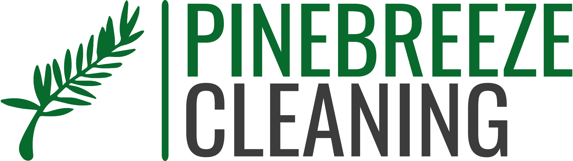 Pinebreeze Cleaning Services LLC Logo