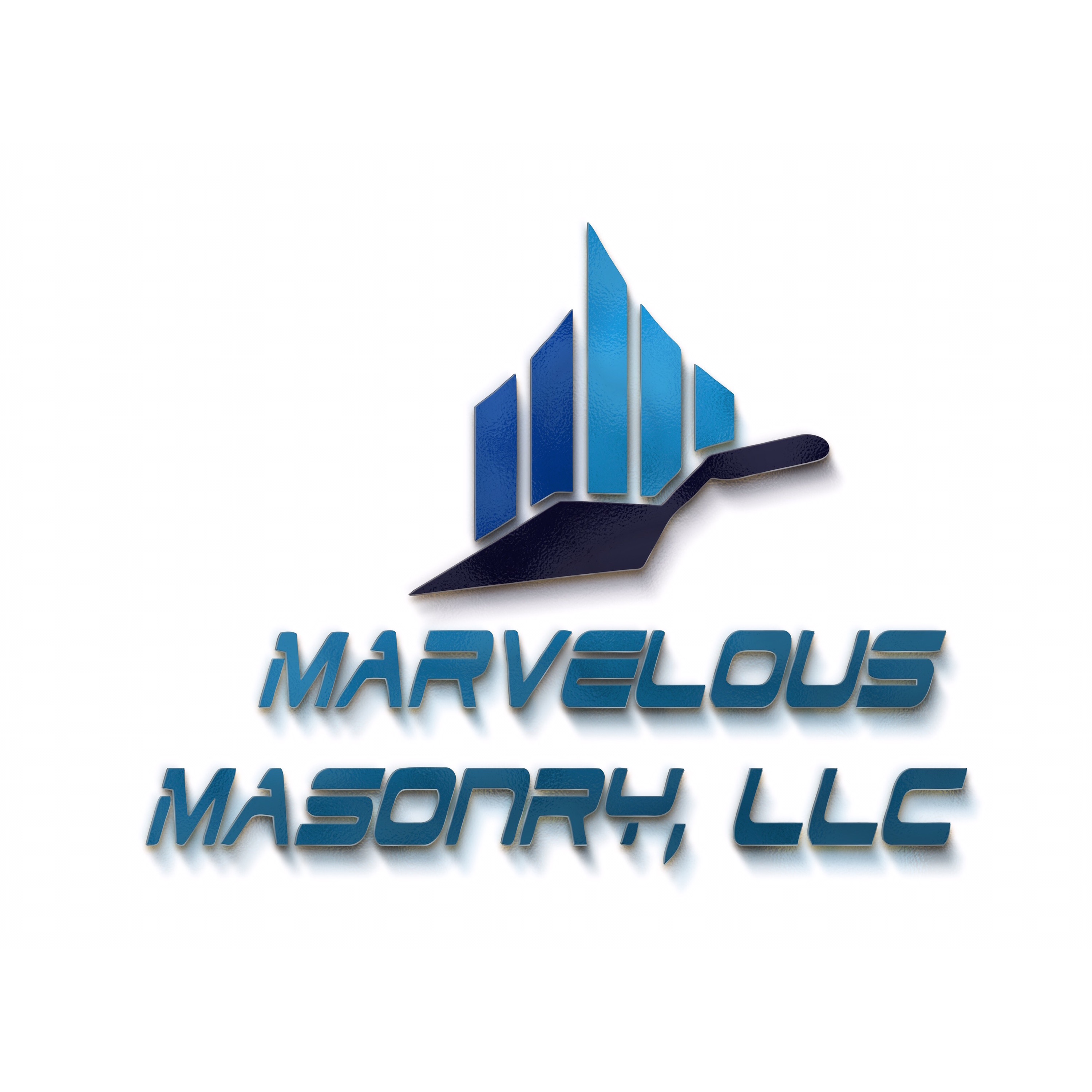 Marvelous Masonry, LLC Logo
