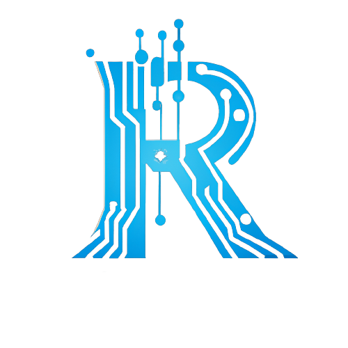 Ram's Computer Repair Logo