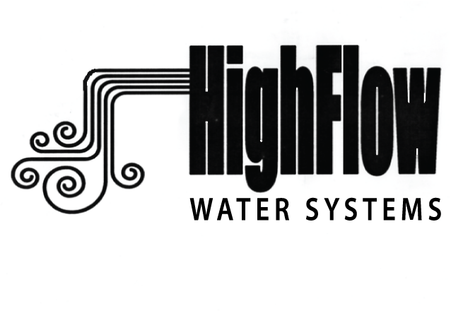 Highflow Water Systems Logo