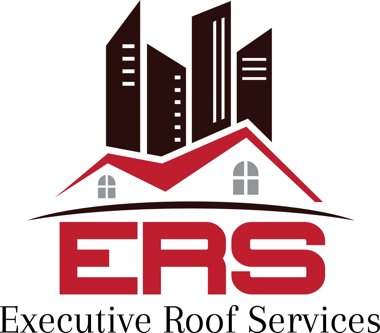 Executive Roof Services, LLC Logo