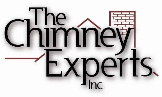 THE CHIMNEY EXPERTS Logo