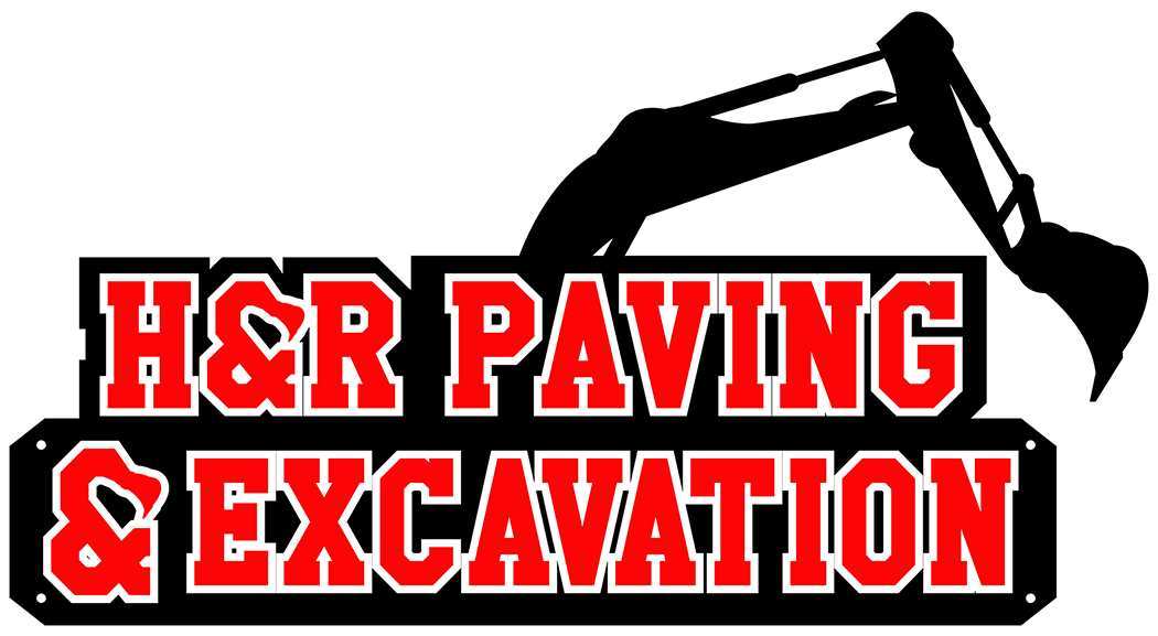 H&R Paving and Excavation, Inc Logo